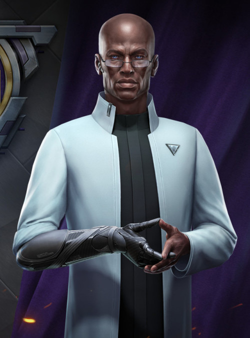 Imperial: War of Tomorrow — Sam Sharp by Rocket Jump