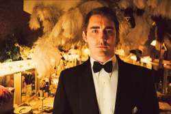 leepacesgarden:  Bow ties are cool. 