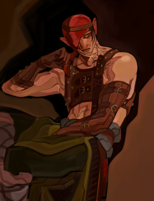 So There's This Elf