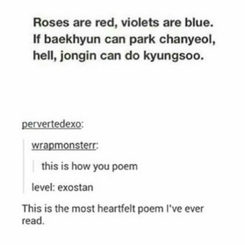 ochan: this is going to be my favorite poem!