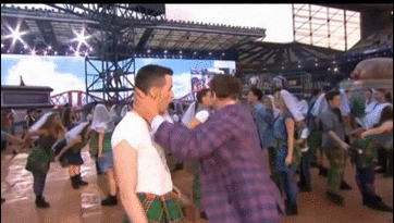 belladonnabedlam:Oh, John…. you can’t steal all the cute guys!
