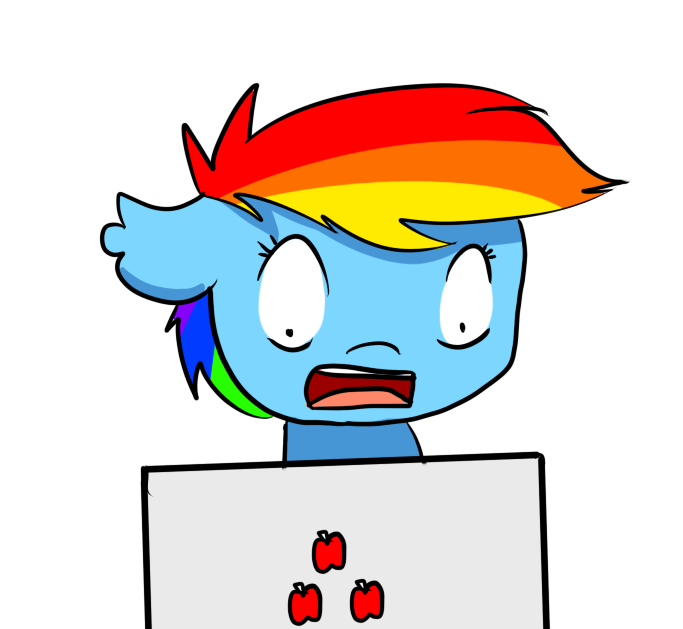 askfillydash:  &ldquo;I AM A FILLY AND WHAT IS THIS&rdquo; Ask Filly Dash