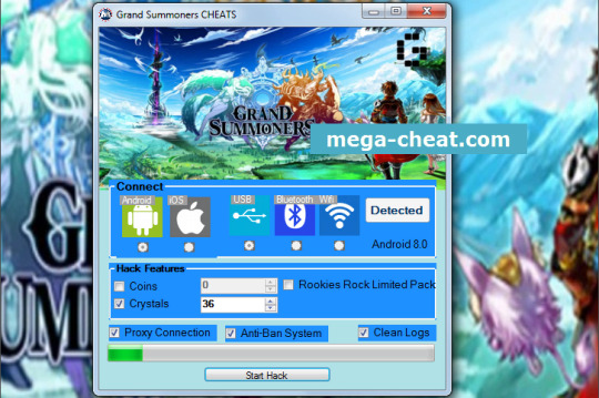 Grand Summoners CHEATS ( v1.0 for android and ios )