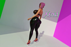 New Girl Her name is Xenia, she is a teacher
