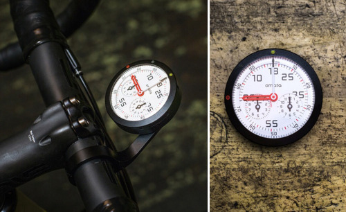 yoosee: Omata One - The First Analog GPS Speedometer Has Been Announced in Kickstarter | Gadgets Wiz