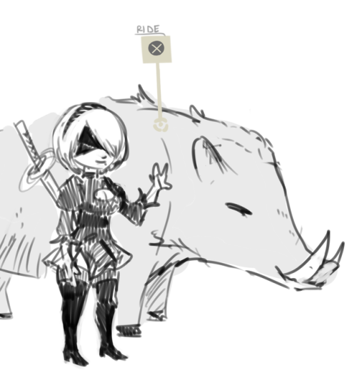nobby-art: nines no