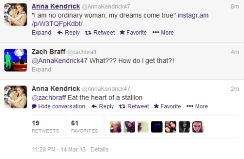 loveisthebaneofhonor:Do you know how much I love Anna Kendrick?
