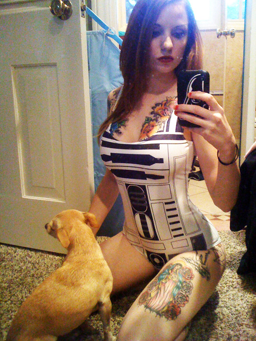 i-dream-of-inked-babes:  I Dream Of Inked Babes