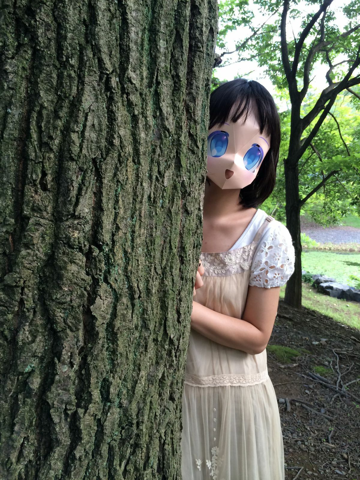  Mask — July,2014 Face type: Lolita