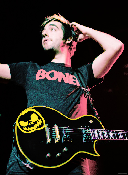 paramorre:  [3/100] Favourite Pictures of Jack Barakat [Credit] 
