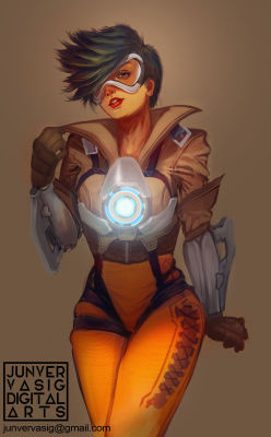 overbutts:  Tracer   &lt; |D’‘‘