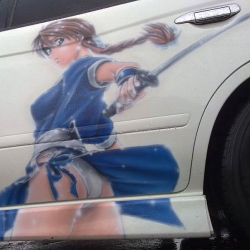 ilovemimililoves:  ride wit me by aaaaaanhell http://ift.tt/1qIj0nS 
