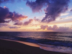 brooklynhawaii:  My last Hawaiian sunset