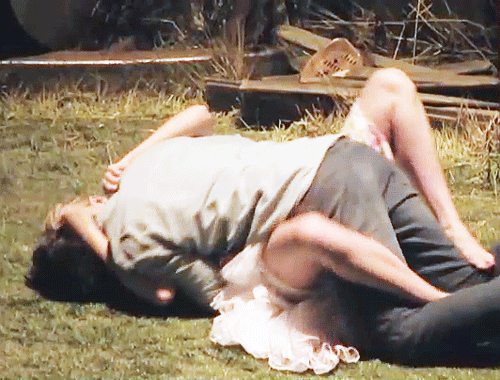 Well, Kiss Me Goodnight Anyway Would You?