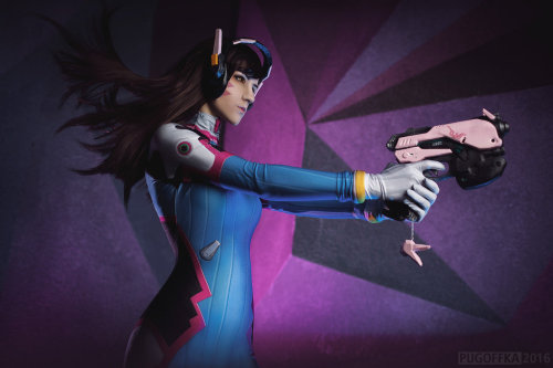 cosplayblog:  D.Va from Overwatch   Cosplayer: Amaberius [DA | TW | VK | WO]  Photographer: Pugoffka [DA | FB | VK]    