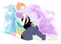 pearlsnose:  Sometimes you just gotta hug