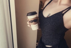 laadyyblue:  Darn good coffee!☕️
