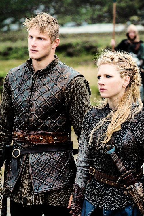 Bjorn & Lagertha's Journey