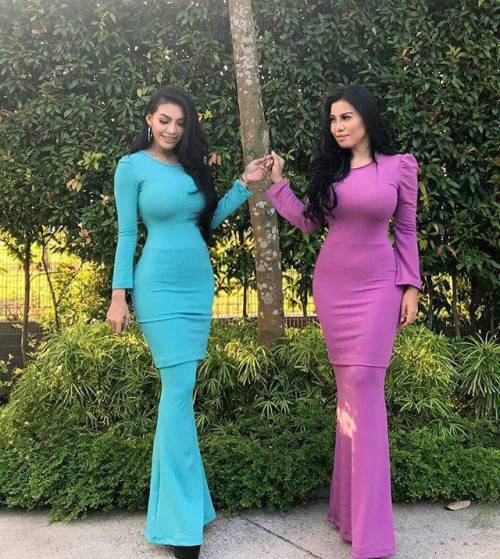 Baju raya tahun ni ahuhuhuhu…..mantopp body model dorg ni