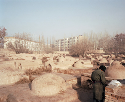 Chloe Dewe Mathews: China’s Wild WestThousands of miles inland, on China’s western frontier, l