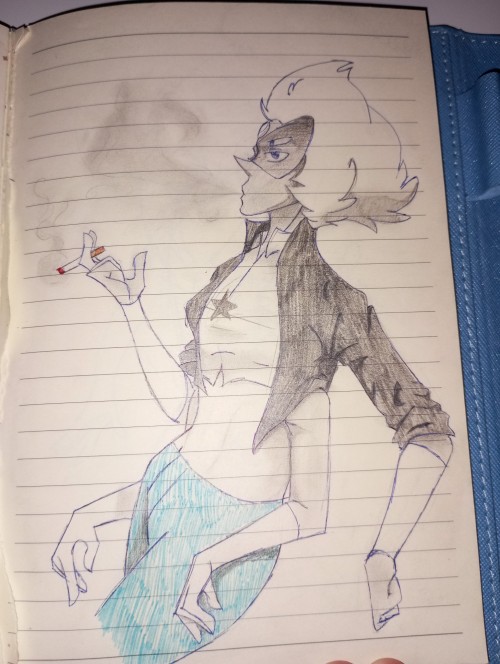 I Did A Redraw Of My Fav Sardonyx (again) I Made 2 Years Ago?