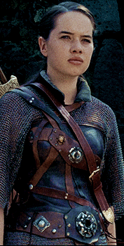 Anna Popplewell As Queen Susan THE CHRONICLES OF NARNIA: PRINCE CASPIAN 2008 | Dir. Andrew Adamson