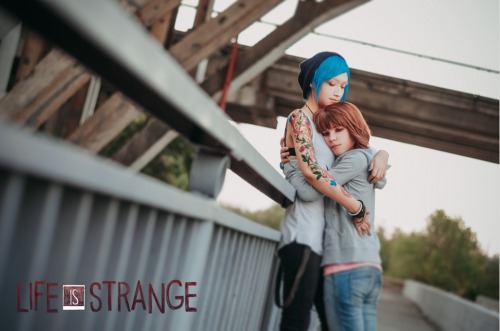  Max Caulfield & Chloe Price - Life is StrangeCosplayers: Jake & Unknow