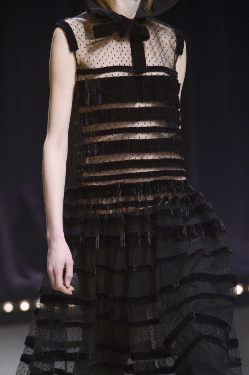 hautedeath: Veronique Branquinho A/W 16
