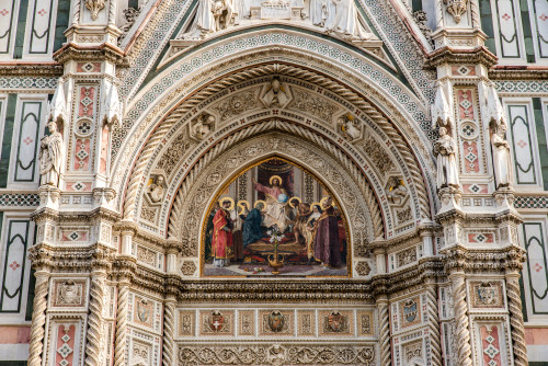 laserrenissima: Santa Maria del Fiore, Firenze, Italia | dprezat