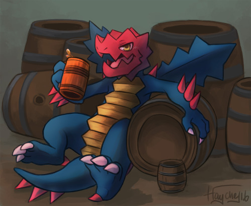 haychelcom:  Commissioned by Buwaya  Commission info Also check out my webcomic: Tales of Elysium! 