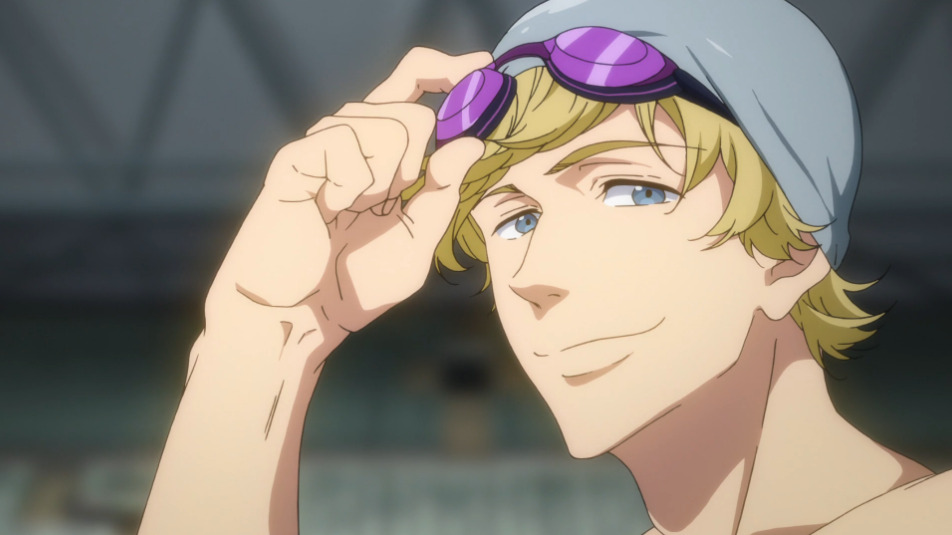 pimptori:  noizybunnyboy:  ….was it really necessary to make him that attractive?