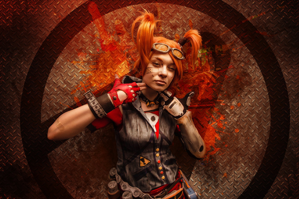 sharemycosplay:  Cosplayer @SauronAnnatar with this stunning shot of her as Gaige