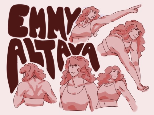 Happy Emmy Wemmysday!