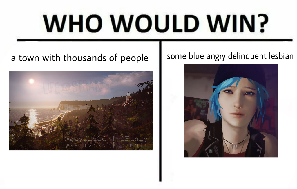 I’d always chose the town tbh