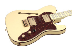 glorifiedguitars:Fender Custom Shop 72 Telecaster