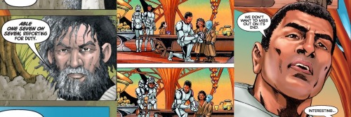 A companion part to how clones were portrayed in various medias. This time as appearance of unmasked