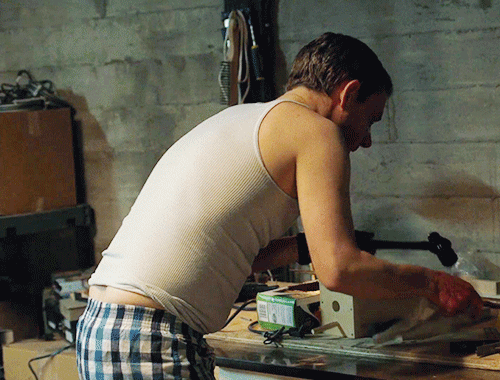 notfuckingbeige:And here’s Part 2: Fargo and the Giant Stripping Lester.