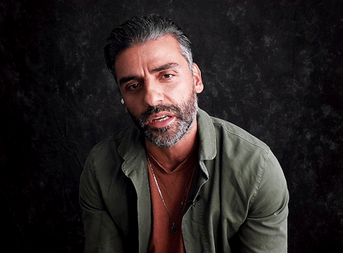 zacharylevis:  OSCAR ISAAC“Dune” Q&amp;A and Trailer Debut › September