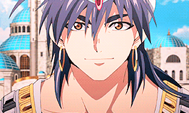 morgianafanaliss:  Magi Fest || Day 6: Power↳ Option 1:         Bard Longineus