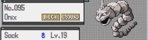 Top Contenders For "funniest Name I've Ever Given A Pokmon"