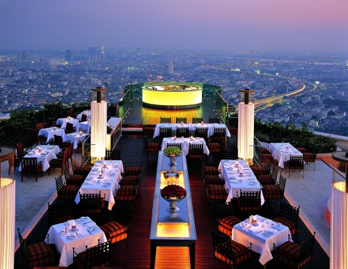 Top Rooftop Hotels