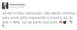 Ela trava, segura, que delícia, que gostosura✌✌