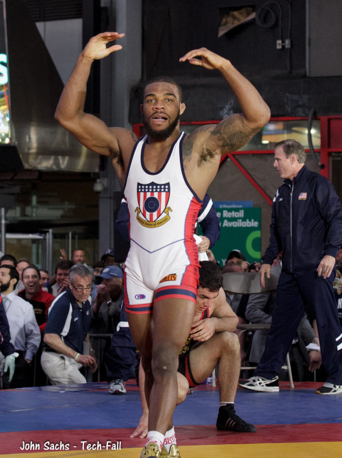 brownmuscle: Jordan Burroughs My new husband