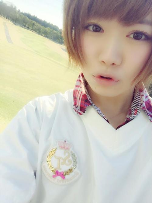 funkyfunx:山内鈴蘭さんはTwitterを使っています: “今日は約3ヶ月ぶりの ゴルフにいってきましたっ⛳️ 久しぶりすぎて手が赤く擦れて痛い痛いなっちゃってハーフだけ回って中断
