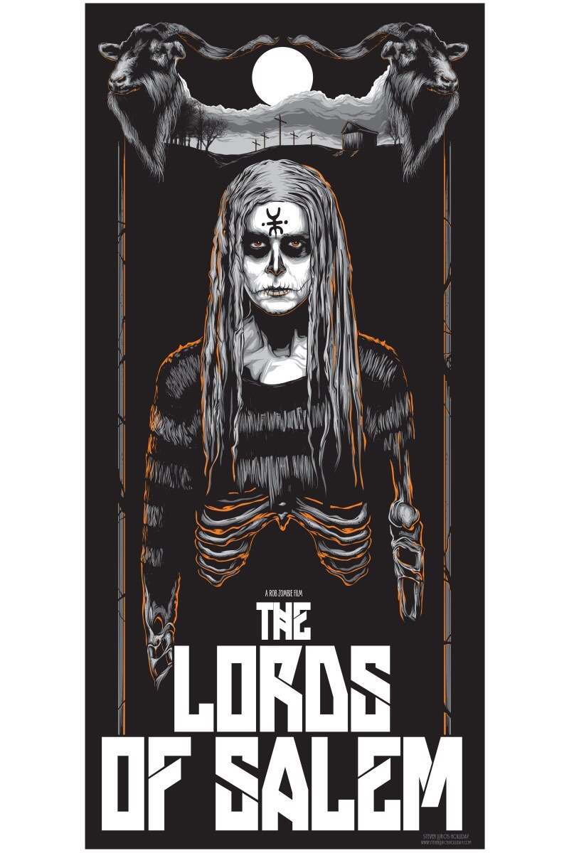 brothertedd:  Movie Posters by Steven Luros Holliday