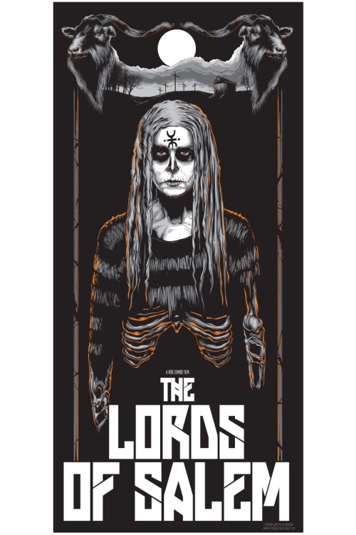 brothertedd:  Movie Posters by Steven Luros Holliday