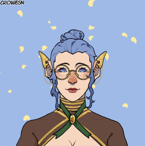 stephschoices: picrews of my mcs 56/? ((link to picrew used))nayel (andromeda six) || taya (raiders 