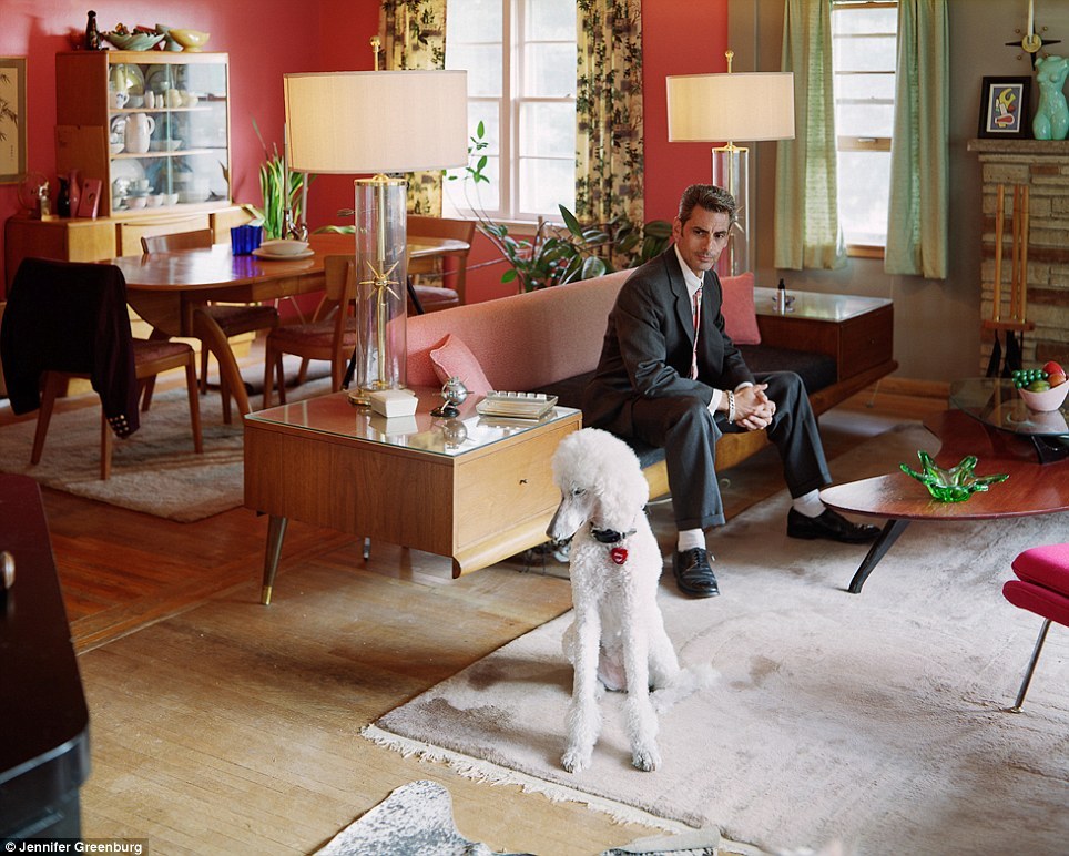sdreyfus:   It may be 2014 to the rest of us, but for the subjects in Jennifer Greenburg’s photographs,