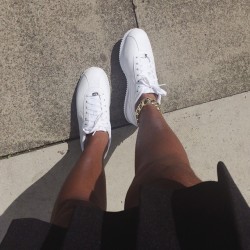 vintagedollrisa:  👟 Real G’s wear Cortez