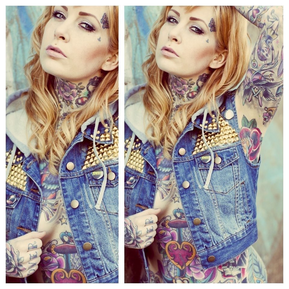 ohmygodbeautifulbitches:  Katy Gold 